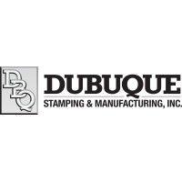 dubuque stamping & mfg. logo image