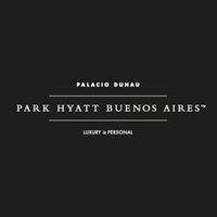 palacio duhau - park hyatt buenos aires logo image