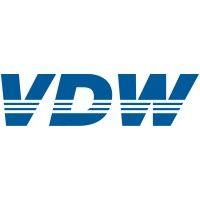 vdw (german machine tool builders'​ association) logo image