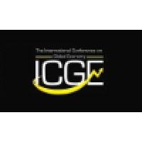 the international conference on global economy - icge logo image