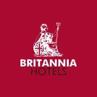 britannia hotels ltd logo image