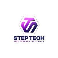 step tech logo image