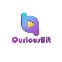 quriousbit games logo image