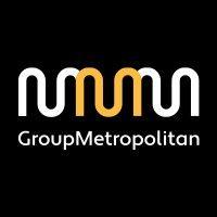 group metropolitan logo image