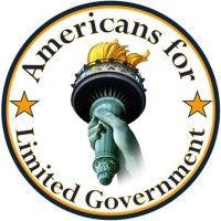 americans for limited government logo image