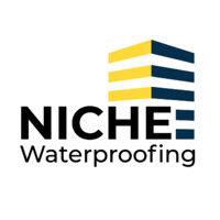 niche waterproofing logo image