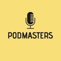 podmasters logo image