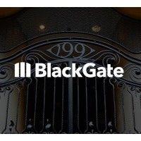 black gate partners logo image