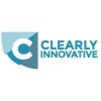 clearly innovative inc logo image