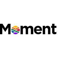 moment logo image