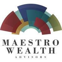 maestro wealth advisors logo image