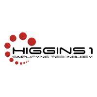 higgins one logo image