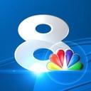 logo of Wfla Tv News Channel 8 Wtta Tv The Cw Tampa Bay