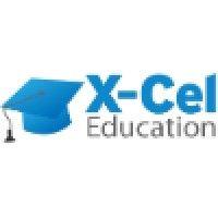 x-cel education logo image