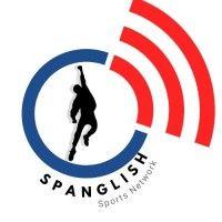 spanglish sports world logo image