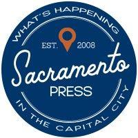 sacramento press logo image