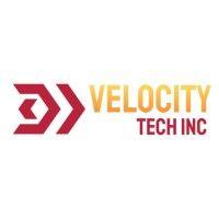 velocity tech inc logo image