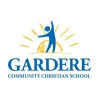 gardere community christian school logo image