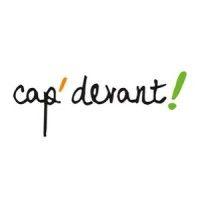 cap'​ devant ! logo image