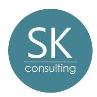 sk consulting logo image