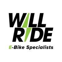 will ride logo image