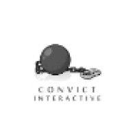 convict interactive logo image