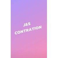 j&s contration logo image