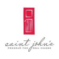 saint john's program for real change logo image