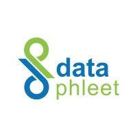 data phleet logo image