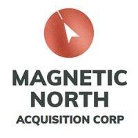 magnetic north acquisition corp logo image