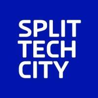 split tech city logo image