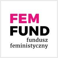 fundusz feministyczny | femfund logo image