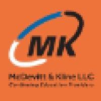 mcdevitt & kline, llc logo image