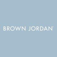 brown jordan logo image