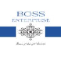 boss enterprise boston logo image