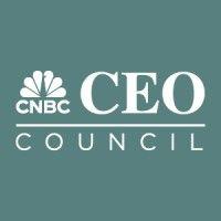 cnbc ceo council logo image