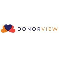 donorview logo image