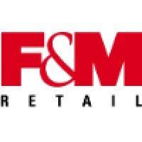 f&m retail logo image