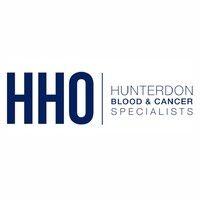 hunterdon hematology oncology logo image