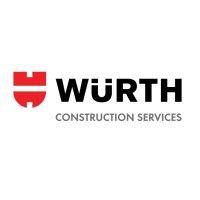 würth construction services logo image