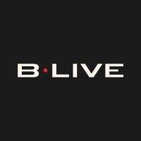 b live logo image