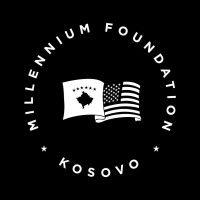 millennium foundation kosovo logo image