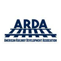 american railway development association logo image