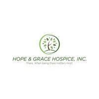 hope & grace hospice, inc. logo image