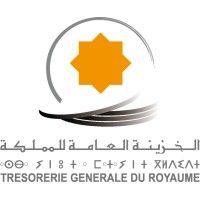 trésorerie générale du royaume logo image