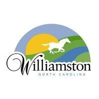 town of williamston logo image