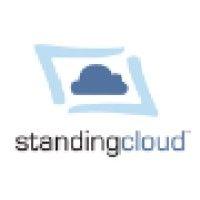 standing cloud logo image