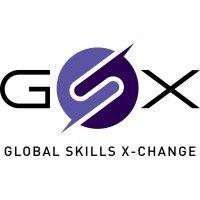 global skills x-change (gsx) logo image