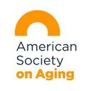 logo of American Society On Aging