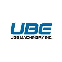 ube machinery inc logo image